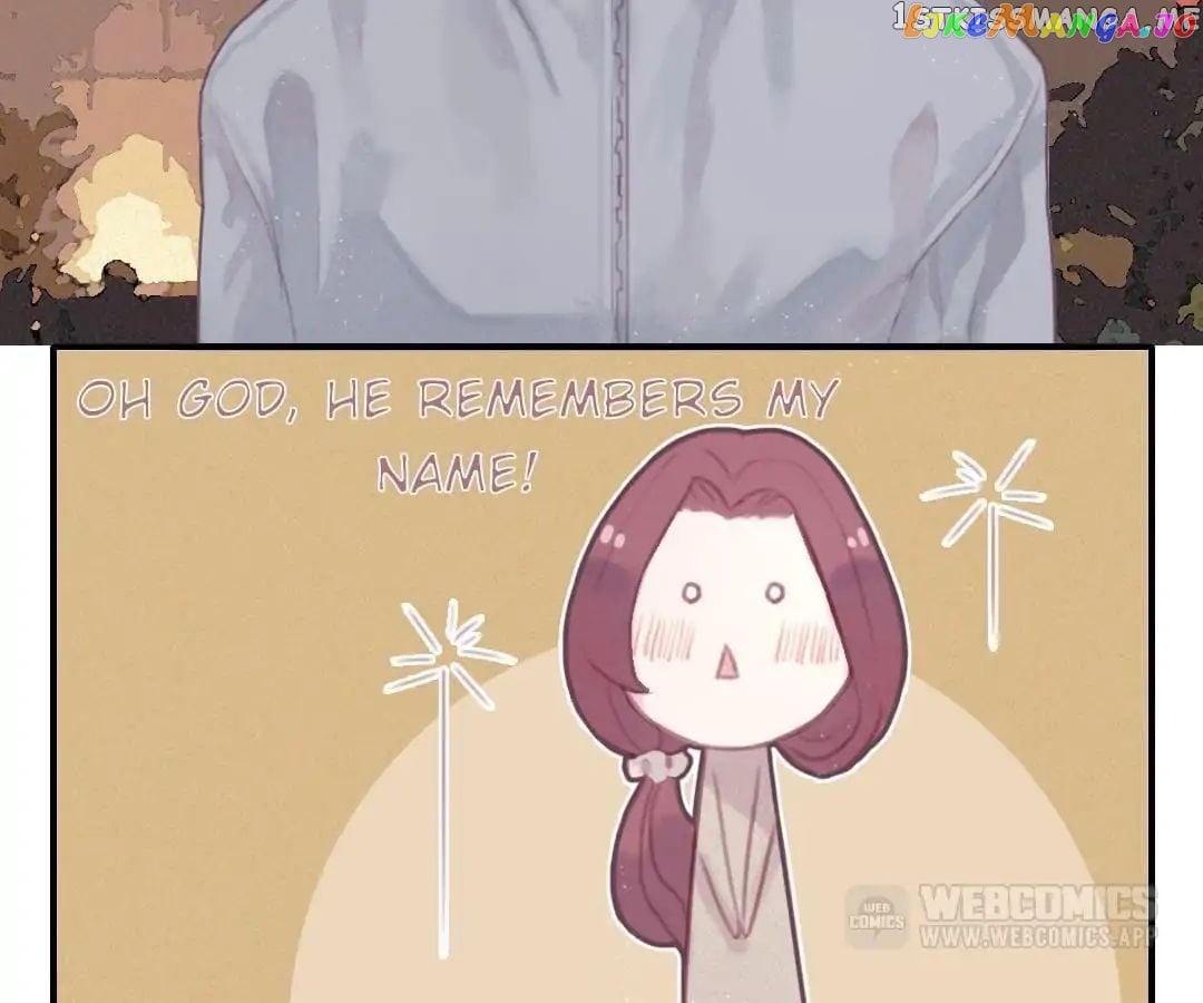 Give Me Your Hands chapter 8 - page 18
