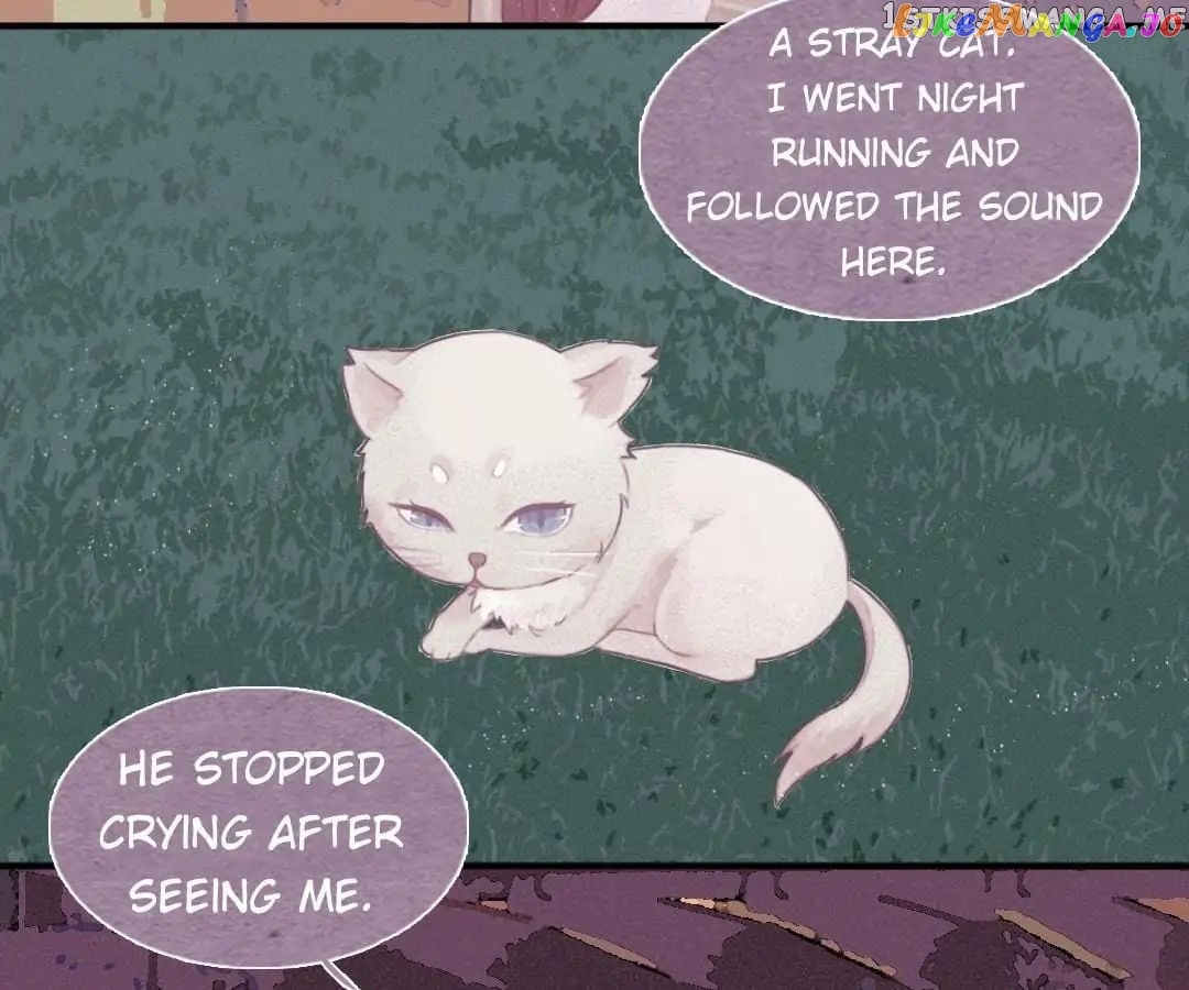 Give Me Your Hands chapter 8 - page 20