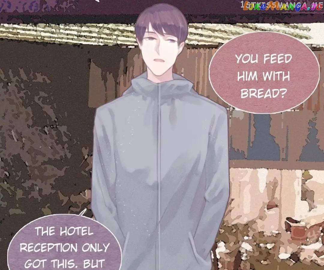 Give Me Your Hands chapter 8 - page 21