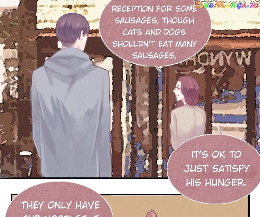 Give Me Your Hands chapter 8 - page 23