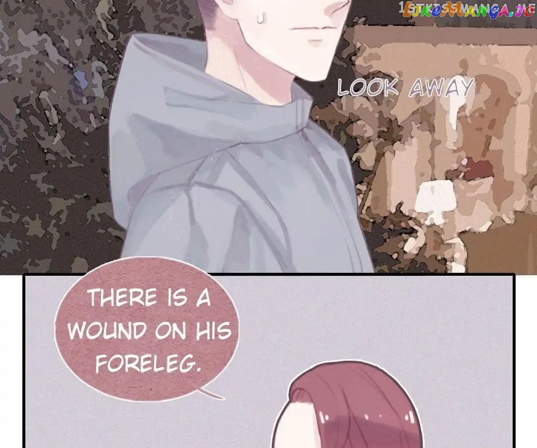 Give Me Your Hands chapter 8 - page 27