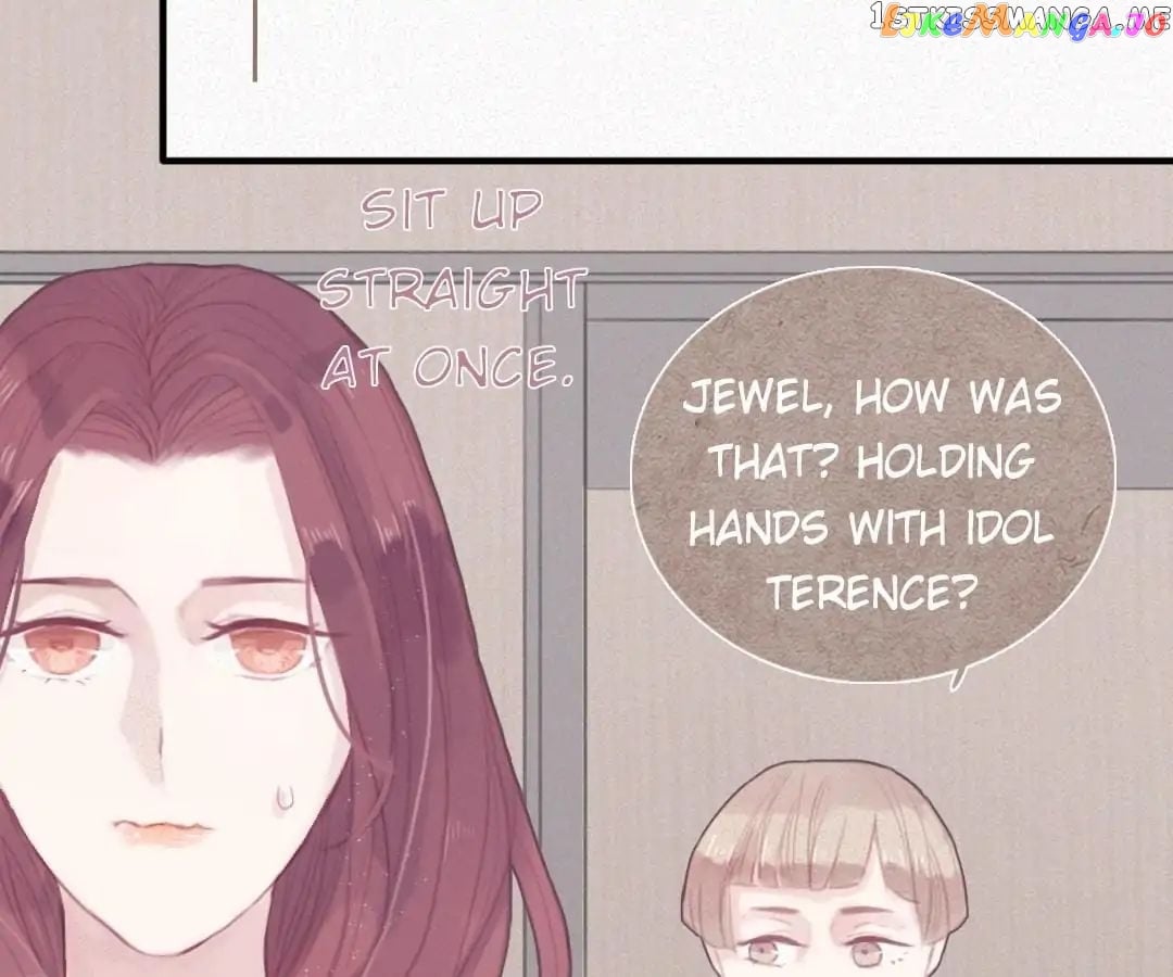 Give Me Your Hands chapter 8 - page 4