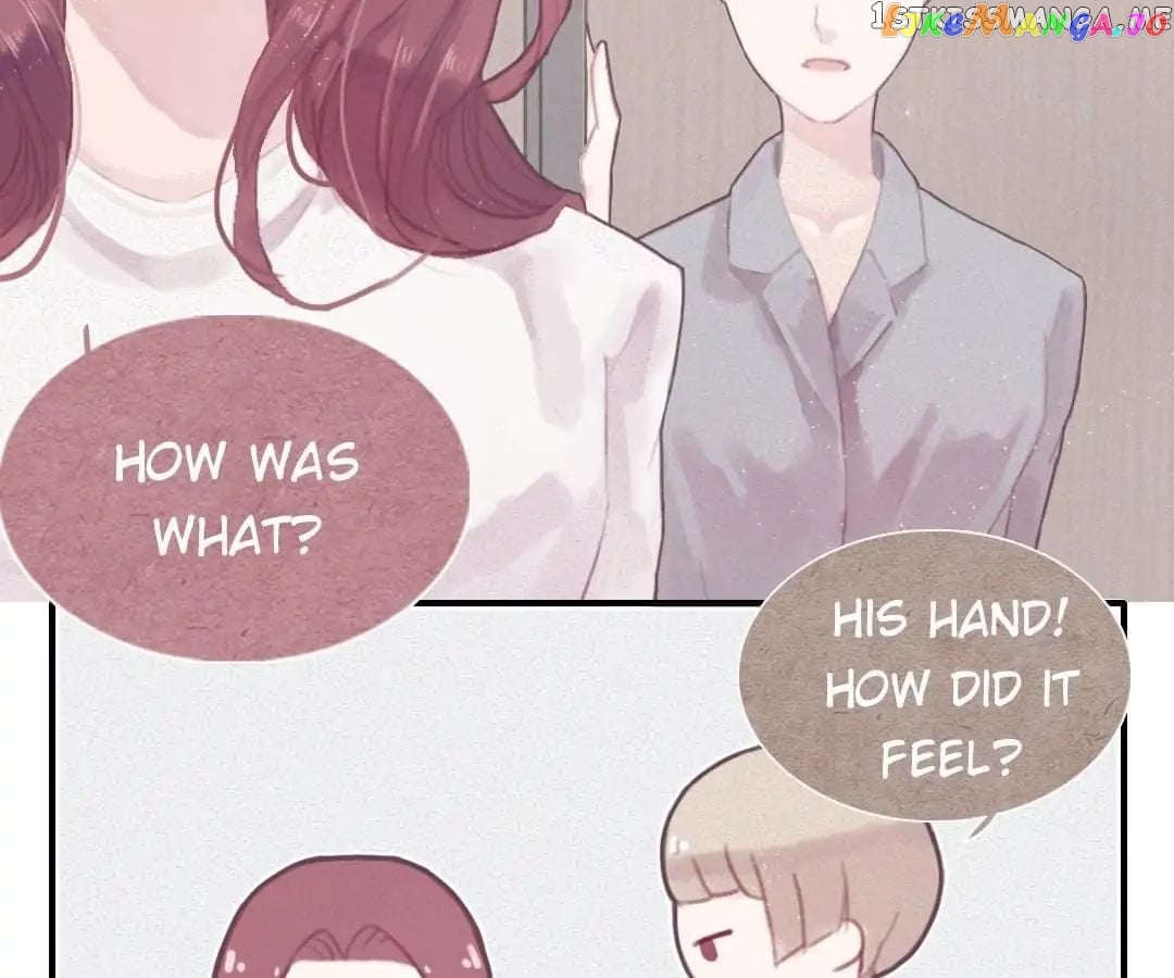 Give Me Your Hands chapter 8 - page 5
