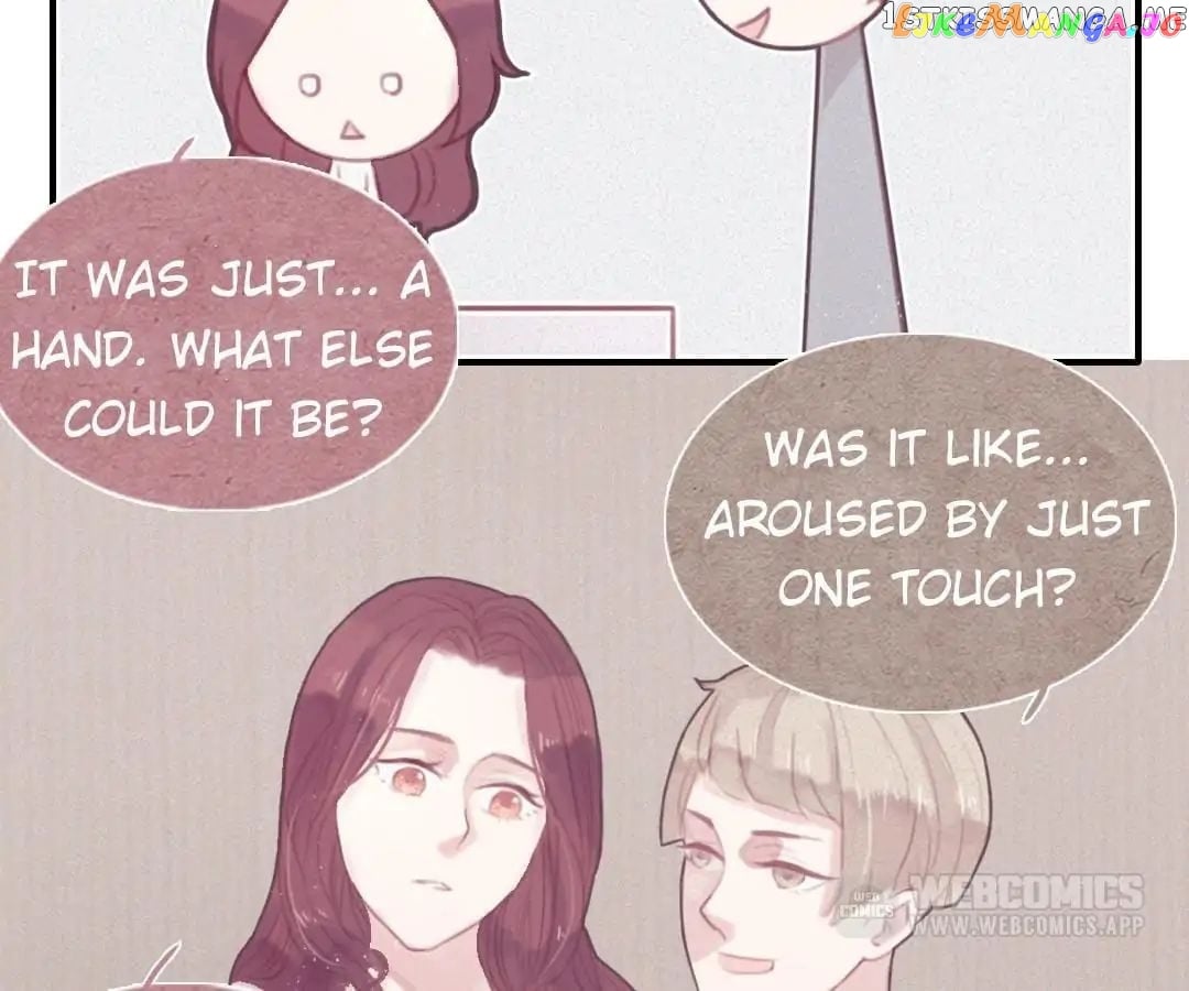 Give Me Your Hands chapter 8 - page 6