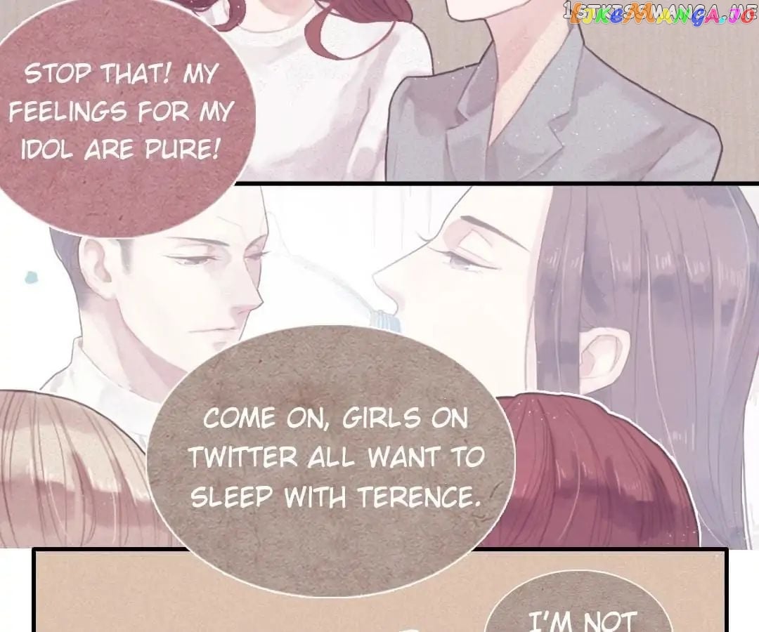 Give Me Your Hands chapter 8 - page 7