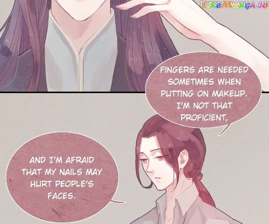 Give Me Your Hands chapter 3 - page 10