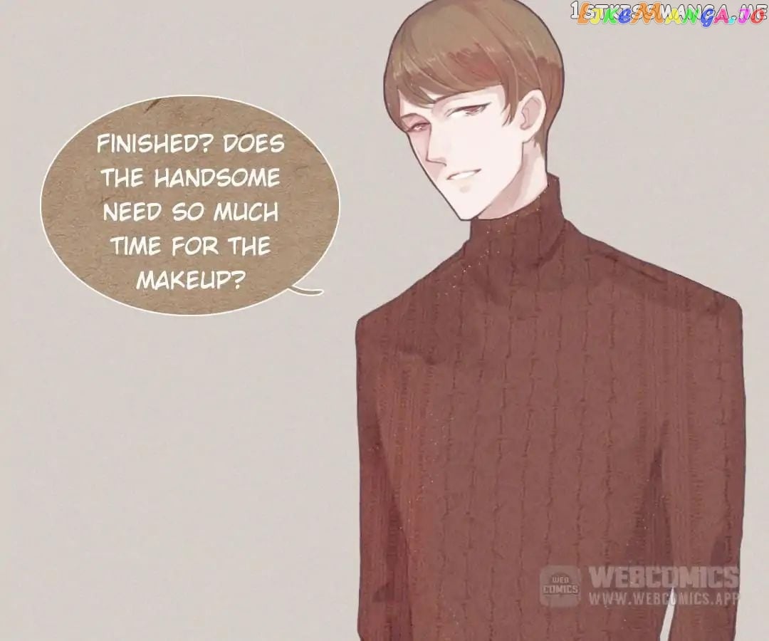 Give Me Your Hands chapter 3 - page 21