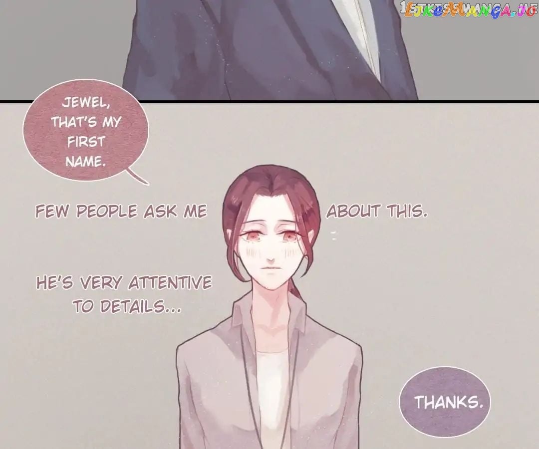 Give Me Your Hands chapter 3 - page 6
