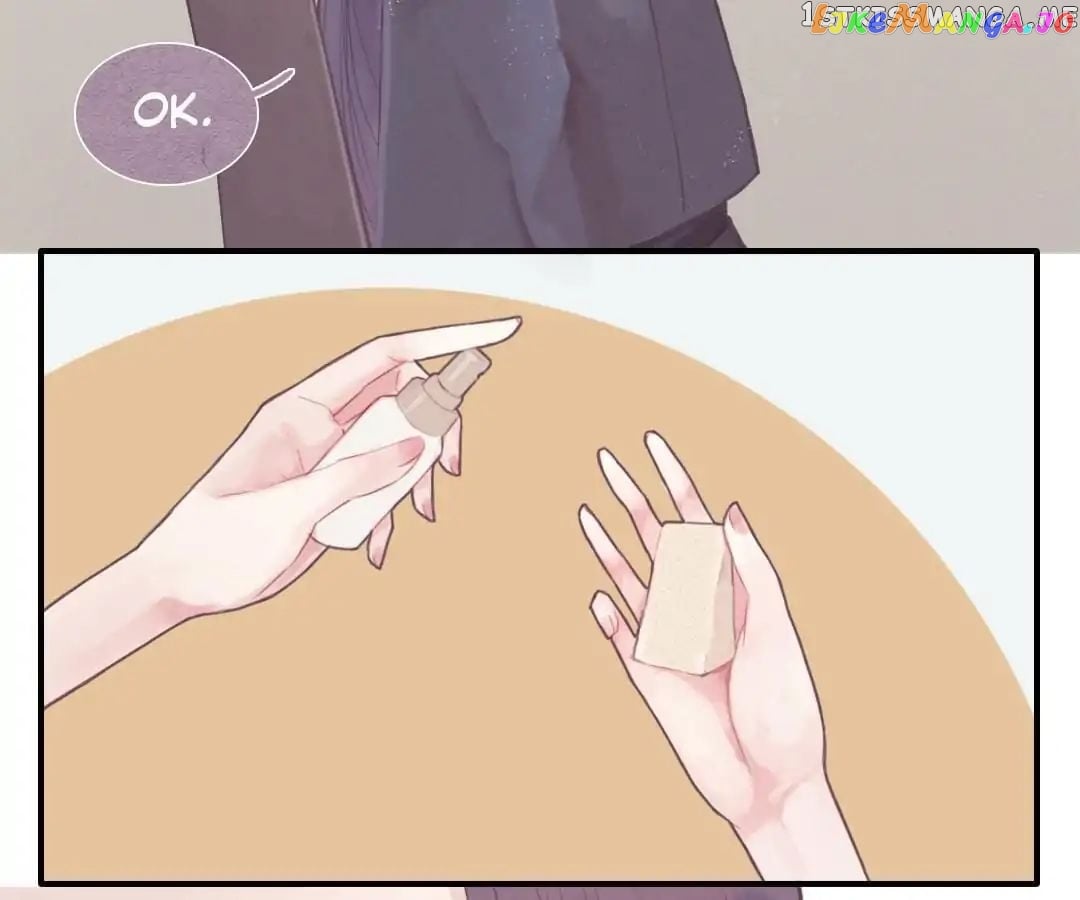 Give Me Your Hands chapter 3 - page 8