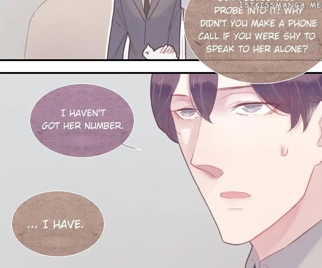 Give Me Your Hands chapter 28 - page 19