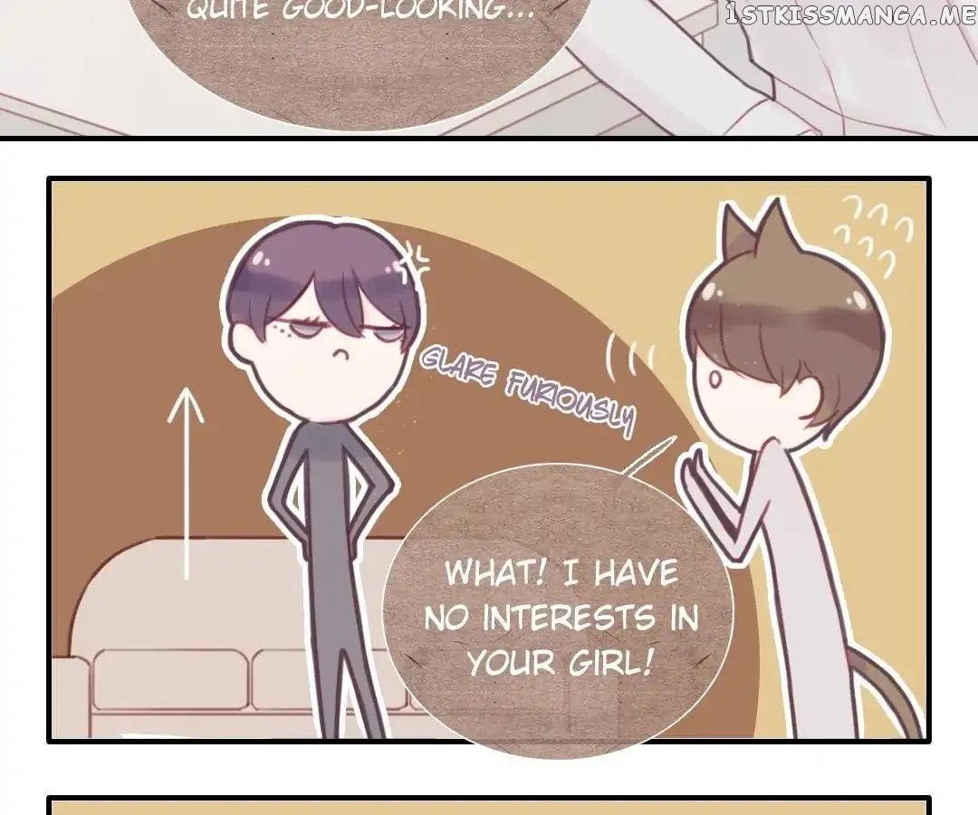 Give Me Your Hands chapter 28 - page 23