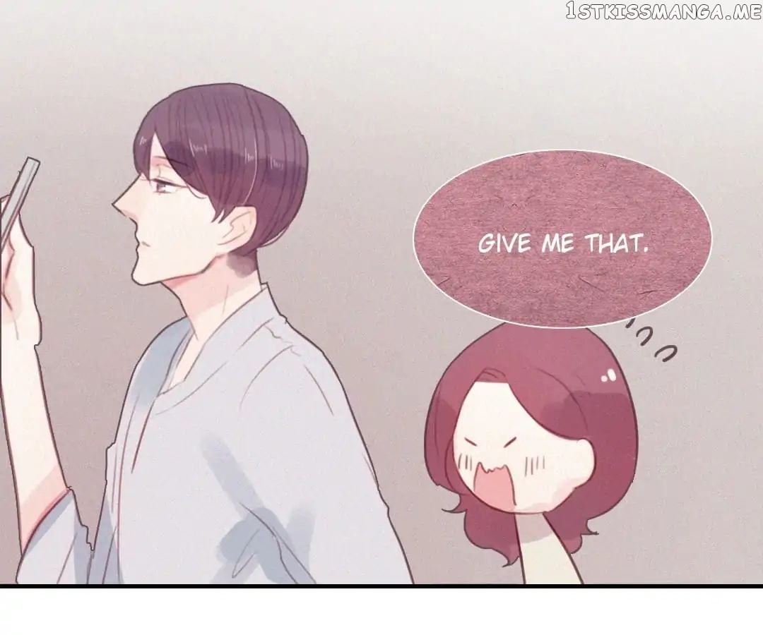 Give Me Your Hands chapter 54 - page 27
