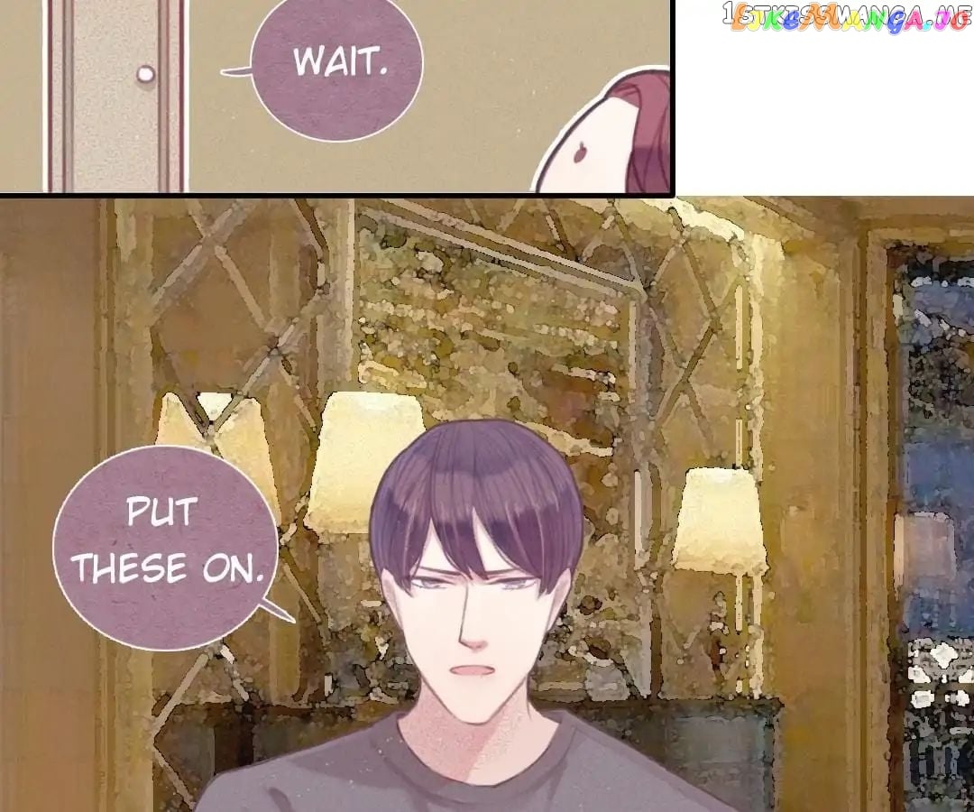 Give Me Your Hands chapter 10 - page 20