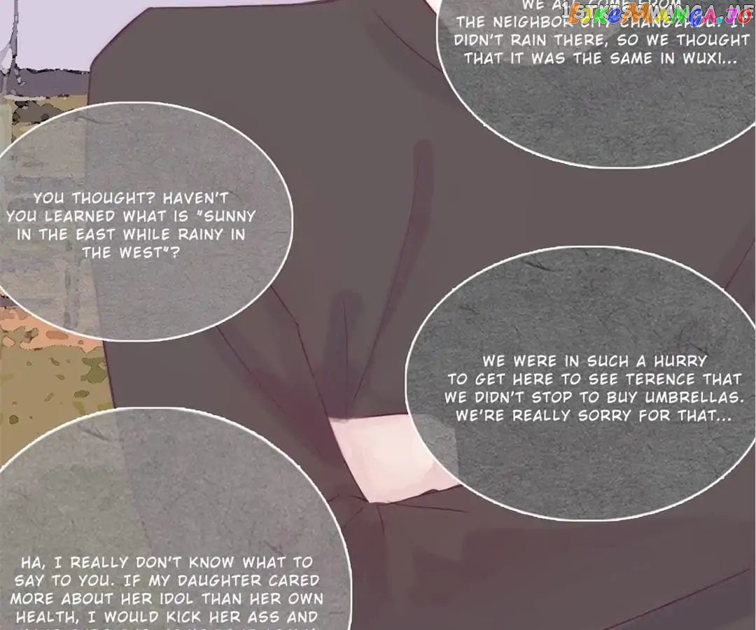 Give Me Your Hands chapter 18 - page 13