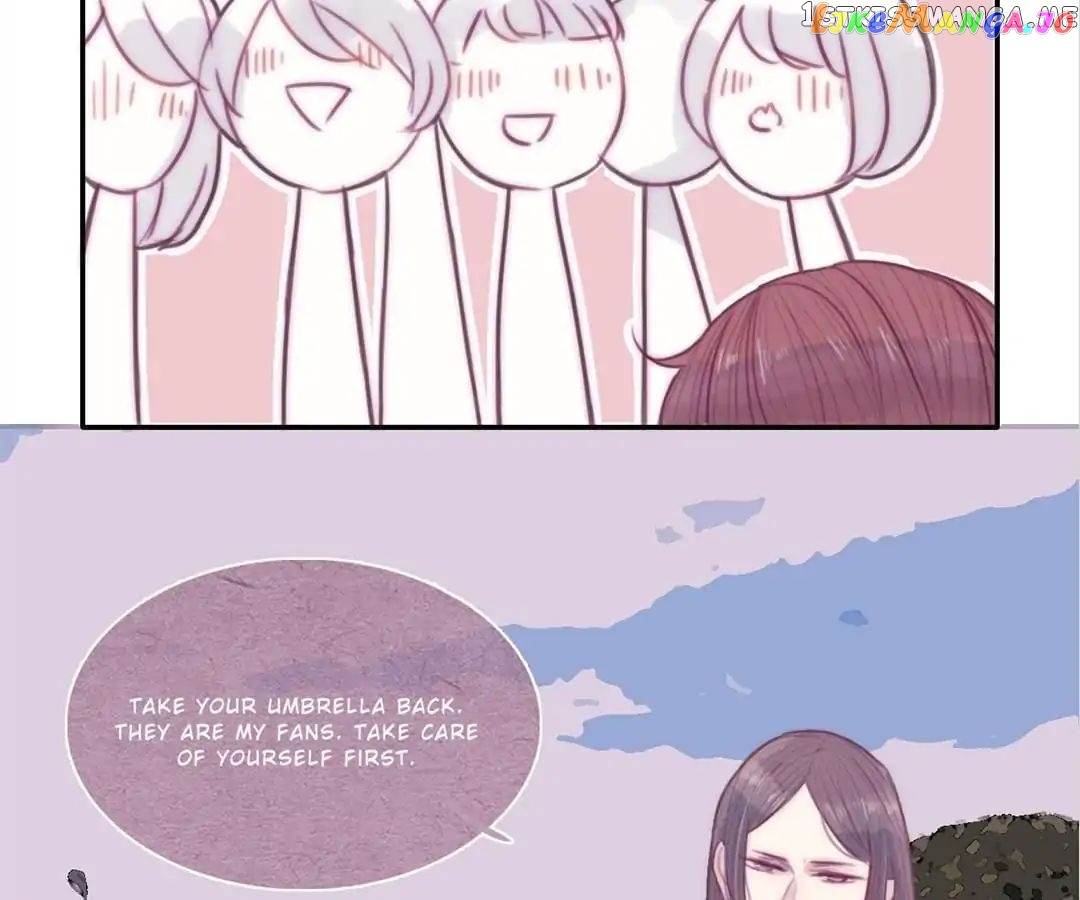 Give Me Your Hands chapter 18 - page 21