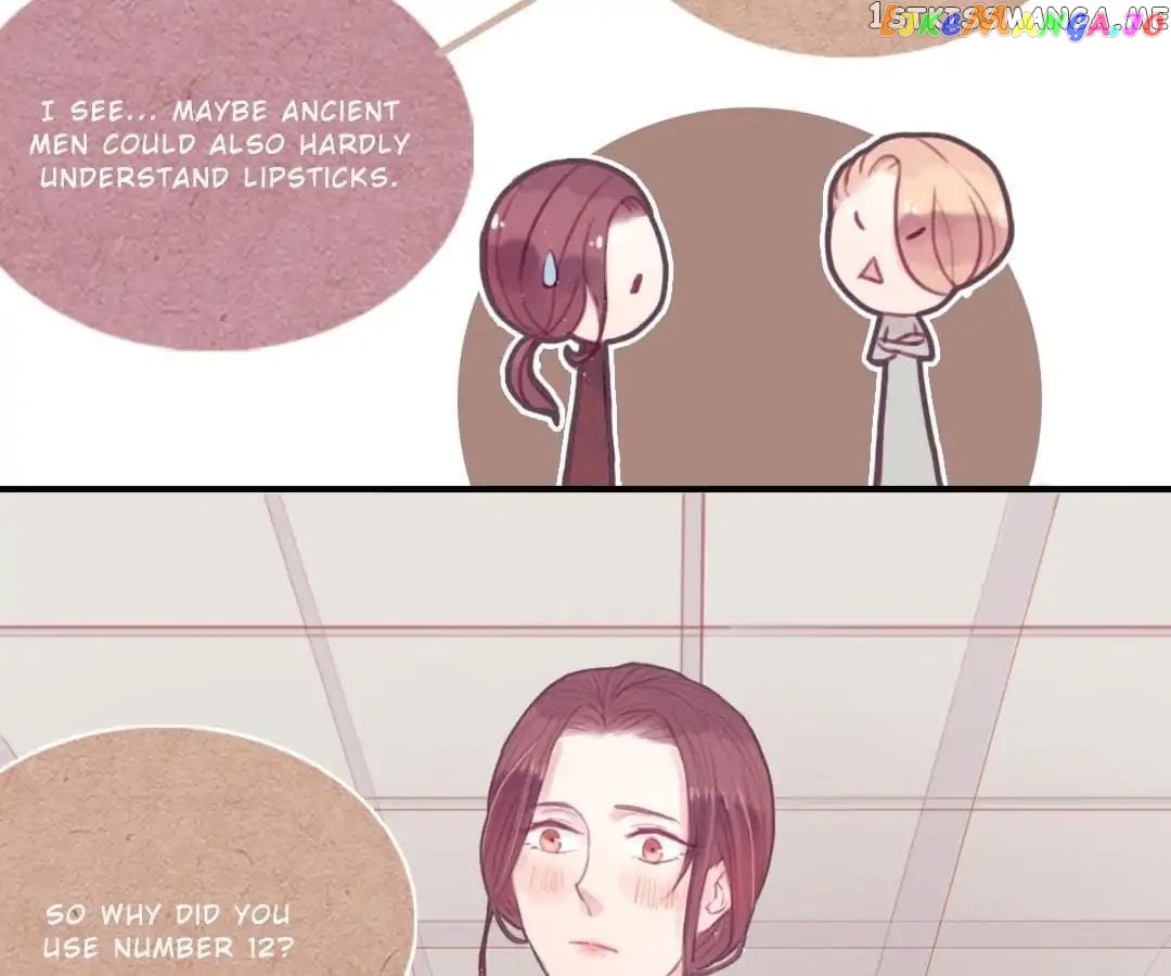 Give Me Your Hands chapter 11 - page 23