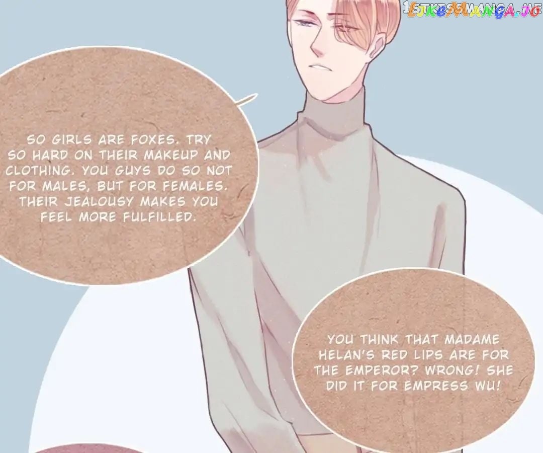 Give Me Your Hands chapter 11 - page 25