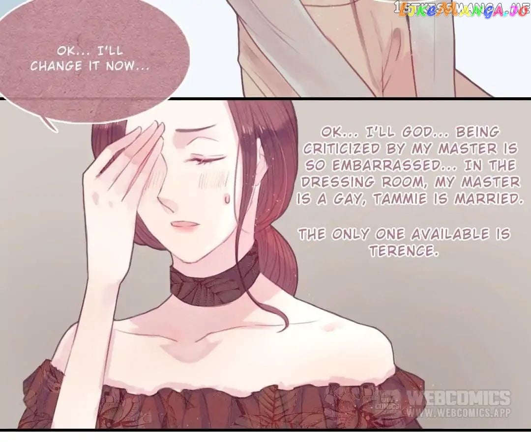 Give Me Your Hands chapter 11 - page 26