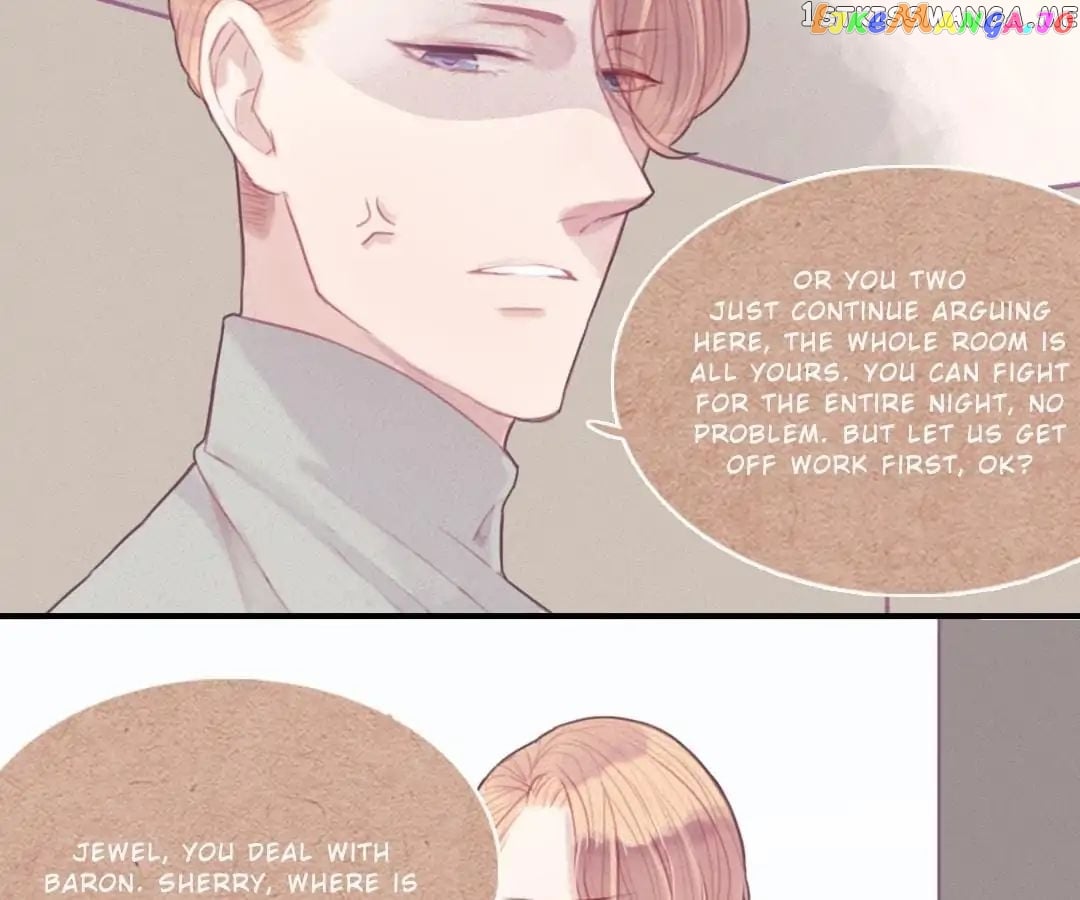 Give Me Your Hands chapter 12 - page 11