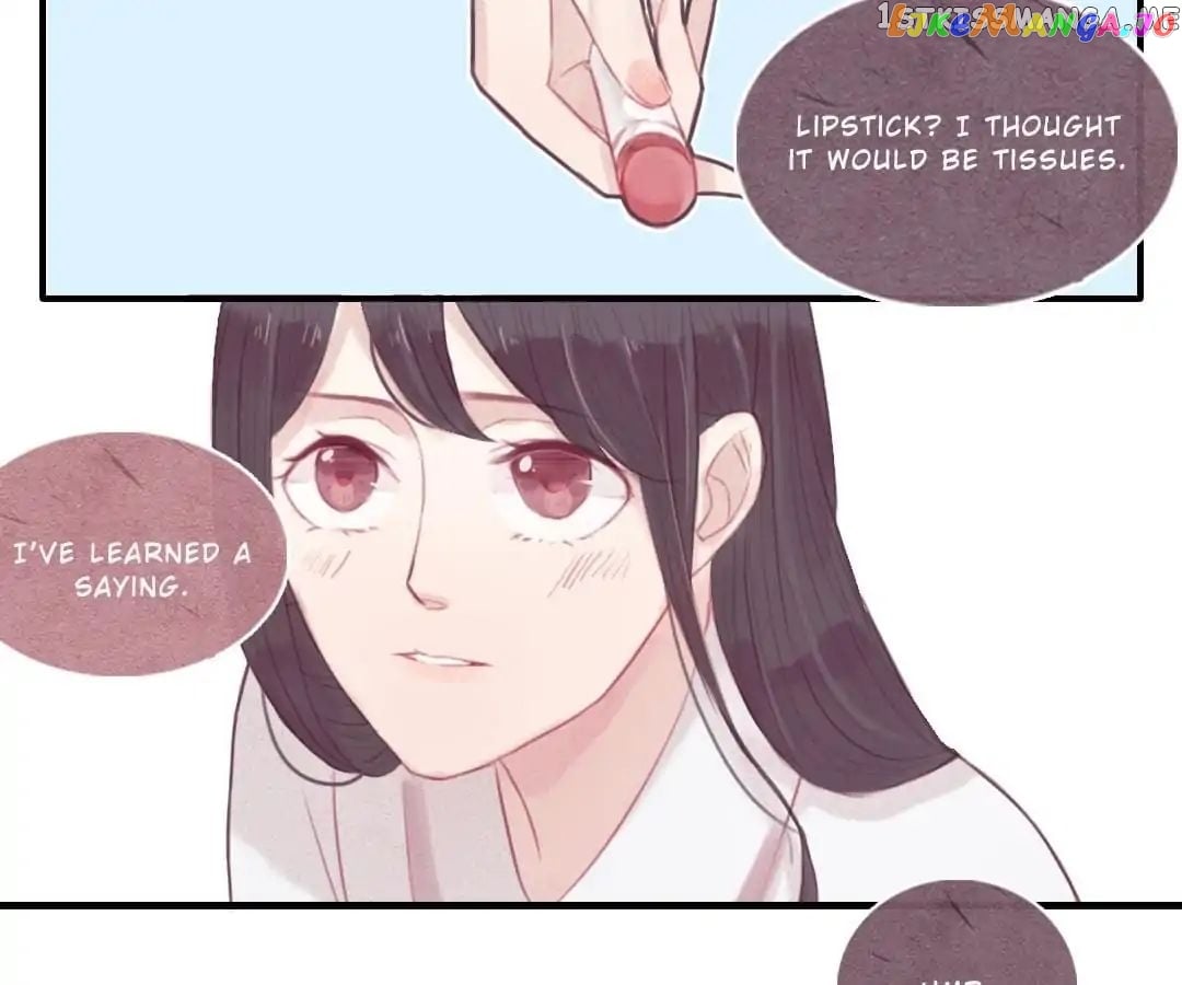Give Me Your Hands chapter 12 - page 21