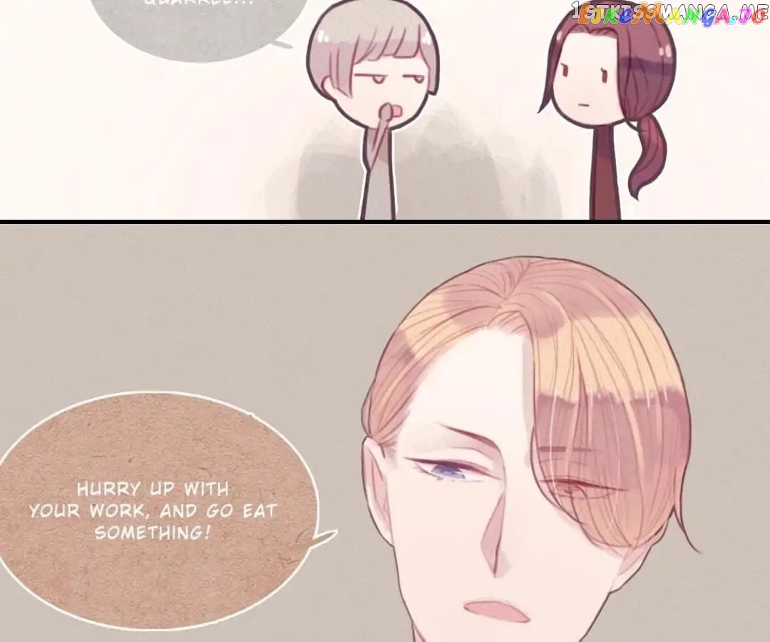 Give Me Your Hands chapter 12 - page 4