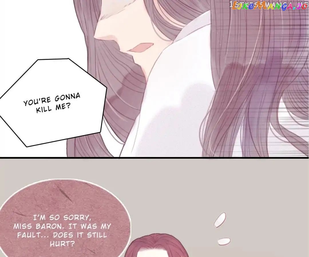 Give Me Your Hands chapter 13 - page 7