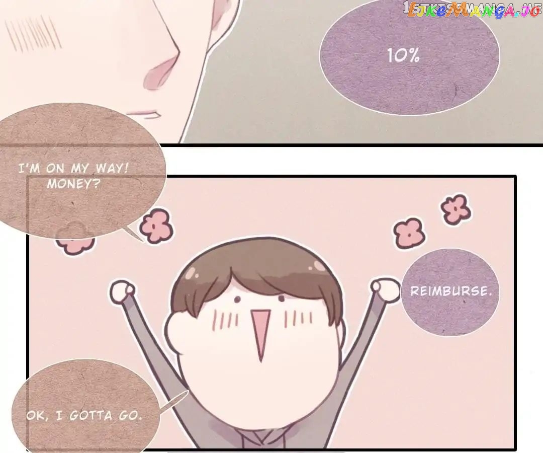 Give Me Your Hands chapter 14 - page 11