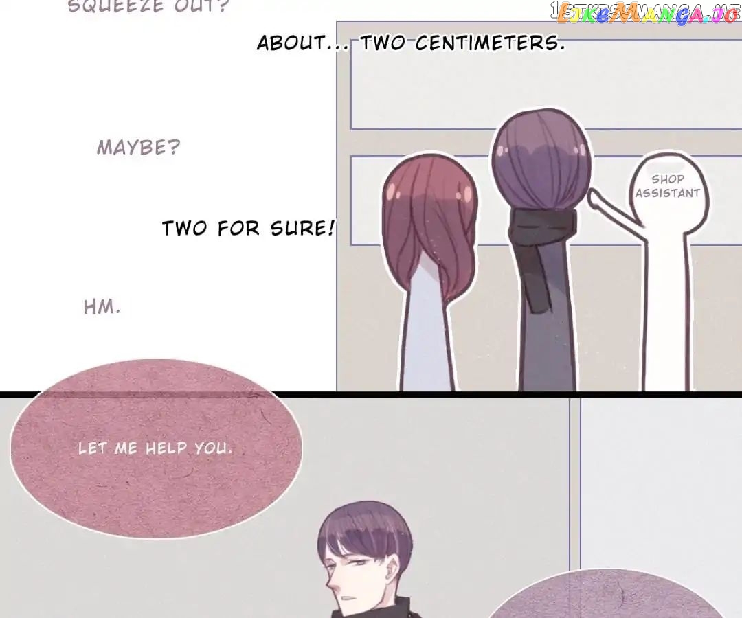 Give Me Your Hands chapter 14 - page 20