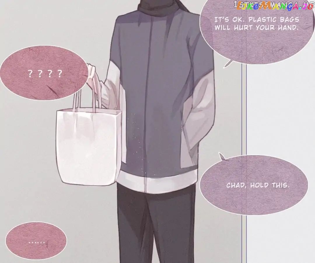 Give Me Your Hands chapter 14 - page 21