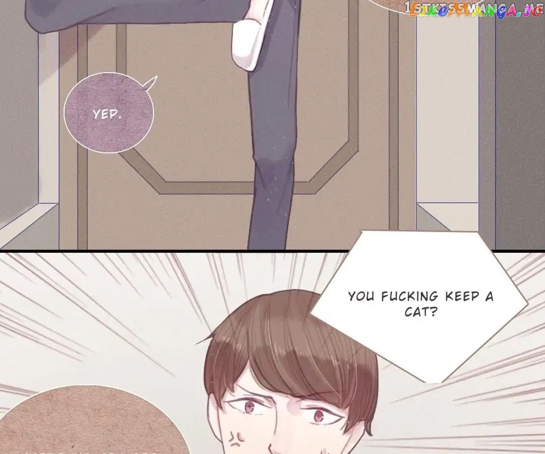 Give Me Your Hands chapter 14 - page 4