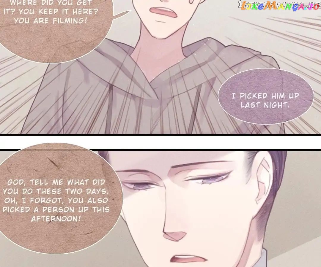Give Me Your Hands chapter 14 - page 5