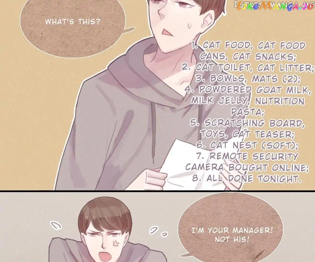 Give Me Your Hands chapter 14 - page 8
