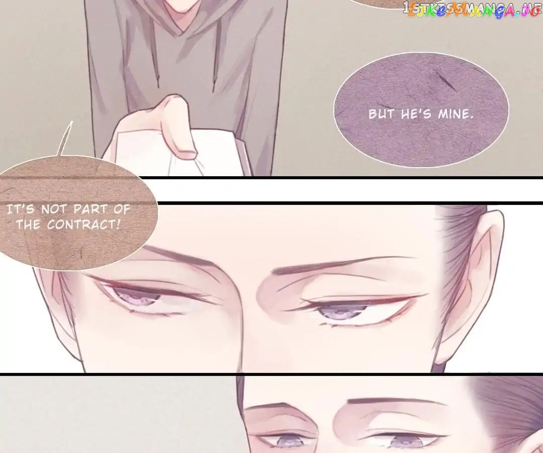 Give Me Your Hands chapter 14 - page 9
