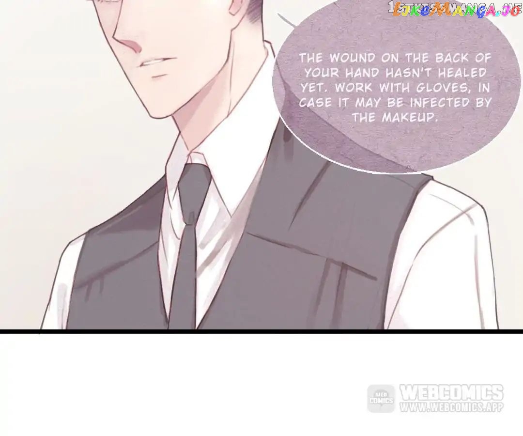 Give Me Your Hands chapter 15 - page 22