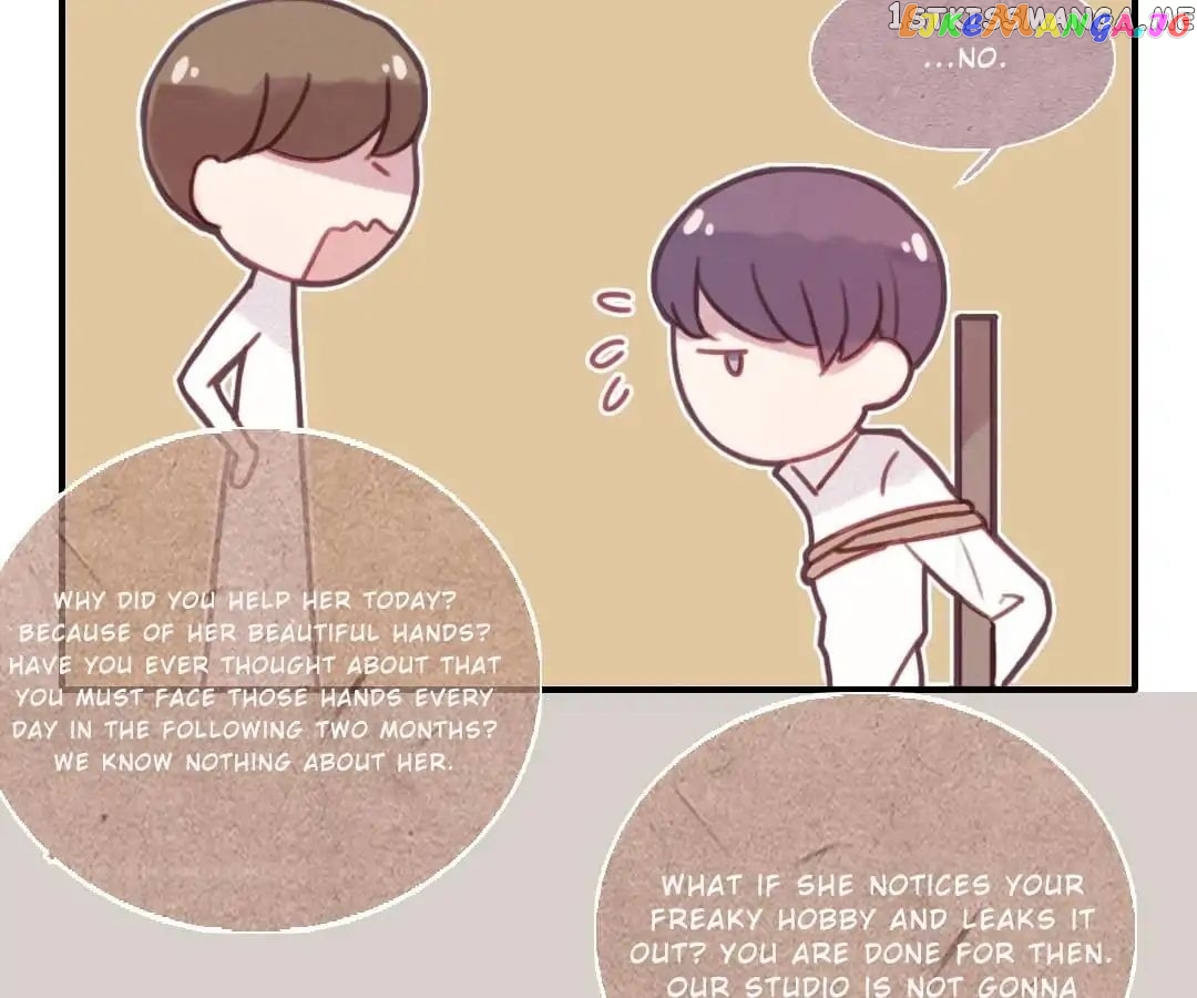 Give Me Your Hands chapter 15 - page 7