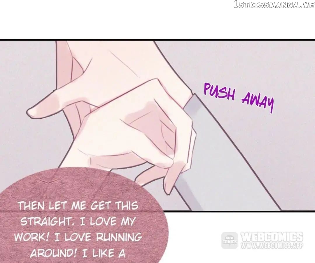 Give Me Your Hands chapter 48 - page 22