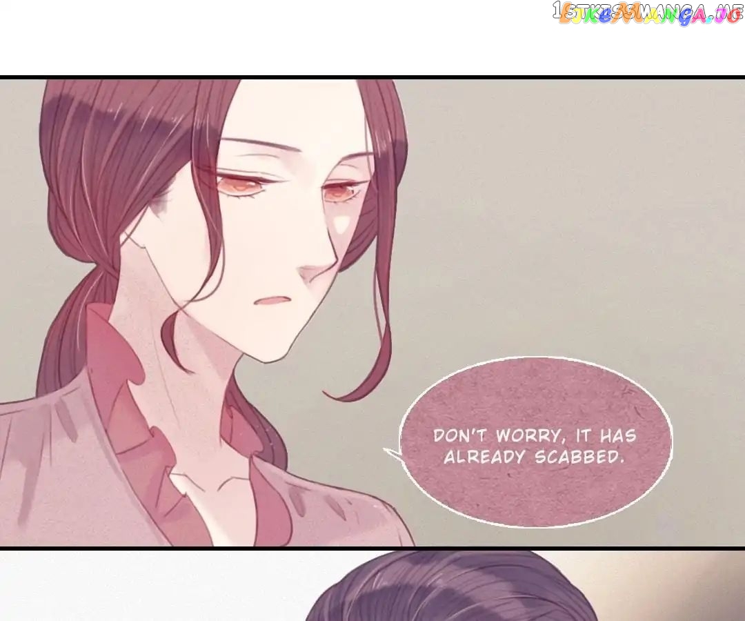 Give Me Your Hands chapter 16 - page 1