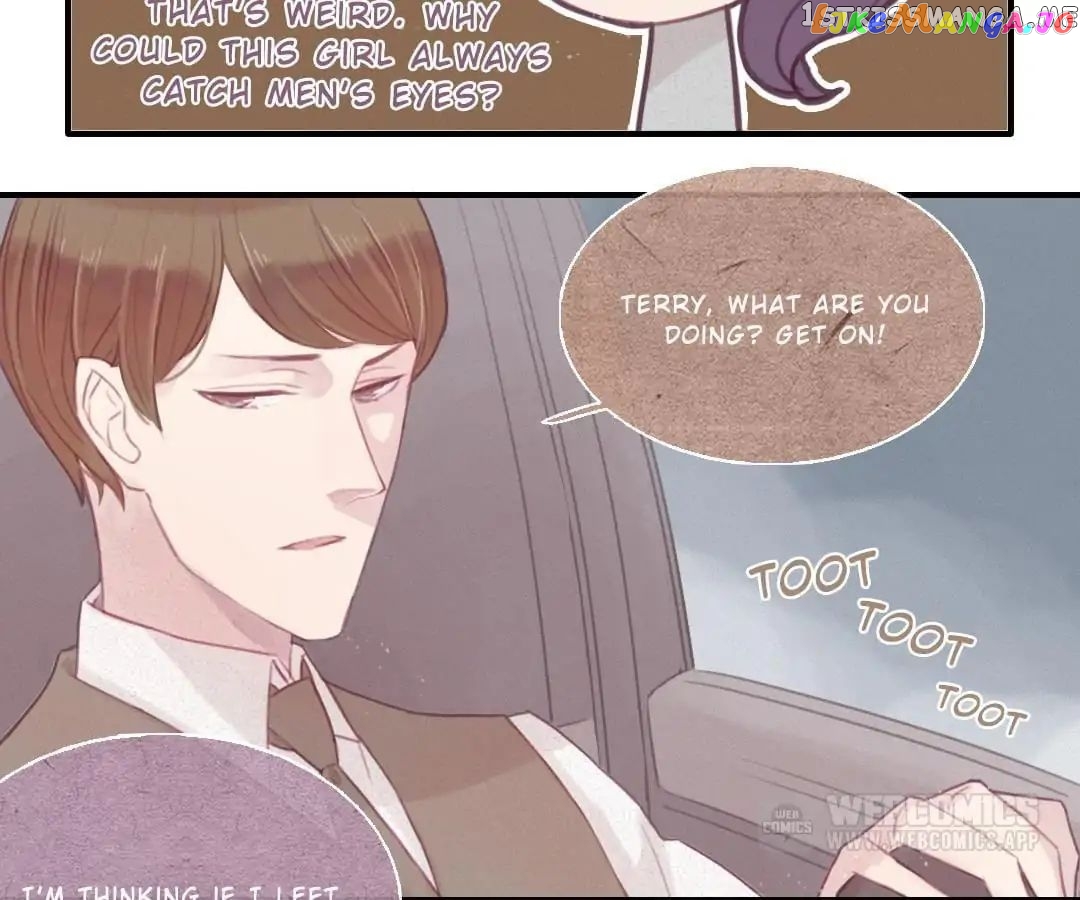 Give Me Your Hands chapter 16 - page 10