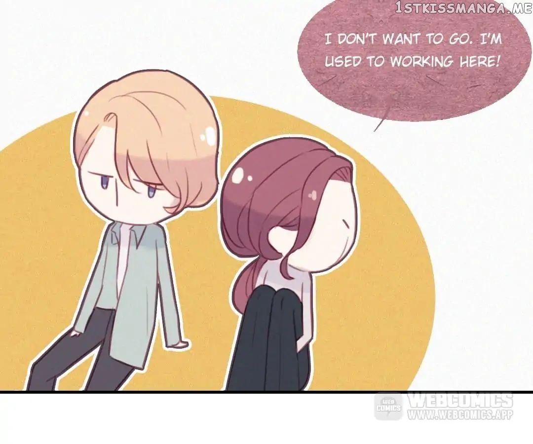 Give Me Your Hands chapter 47 - page 18