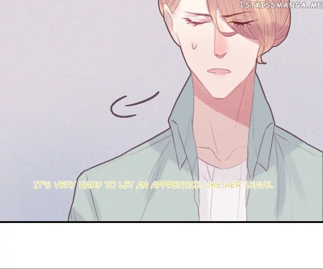 Give Me Your Hands chapter 47 - page 9