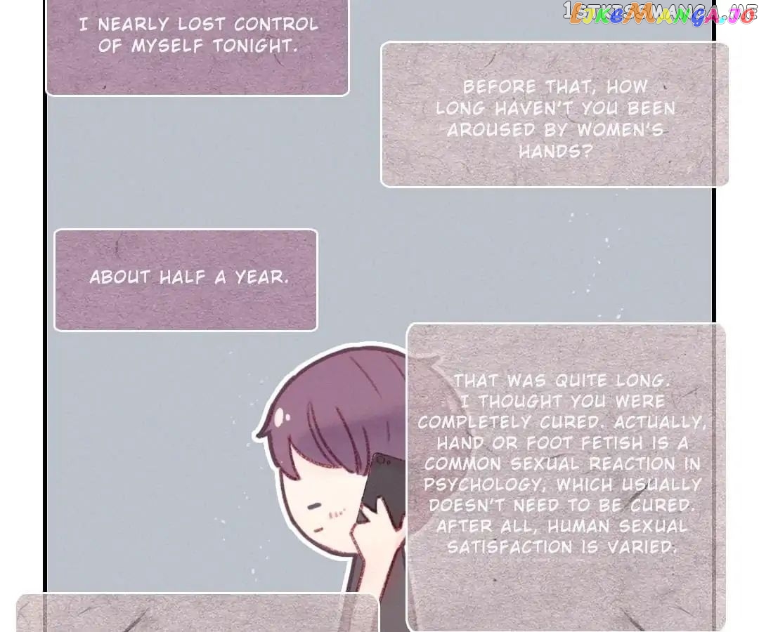 Give Me Your Hands chapter 17 - page 15