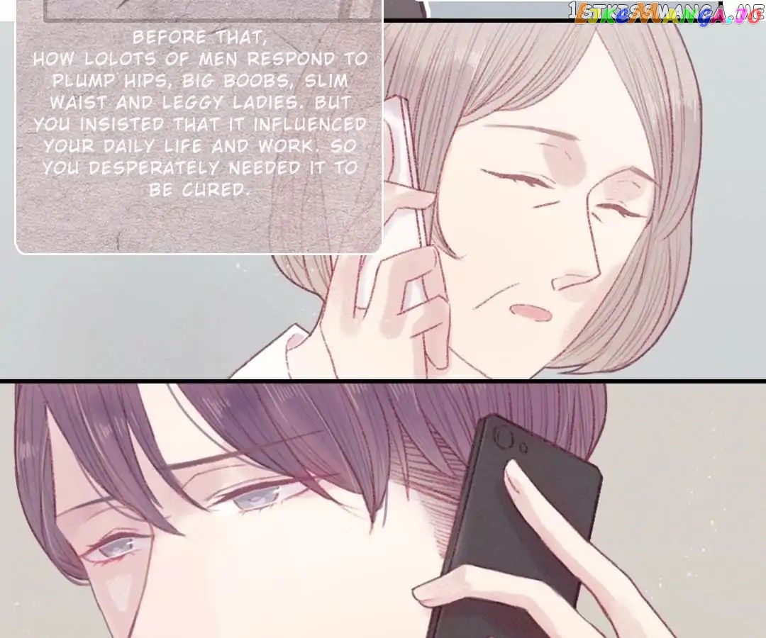 Give Me Your Hands chapter 17 - page 16