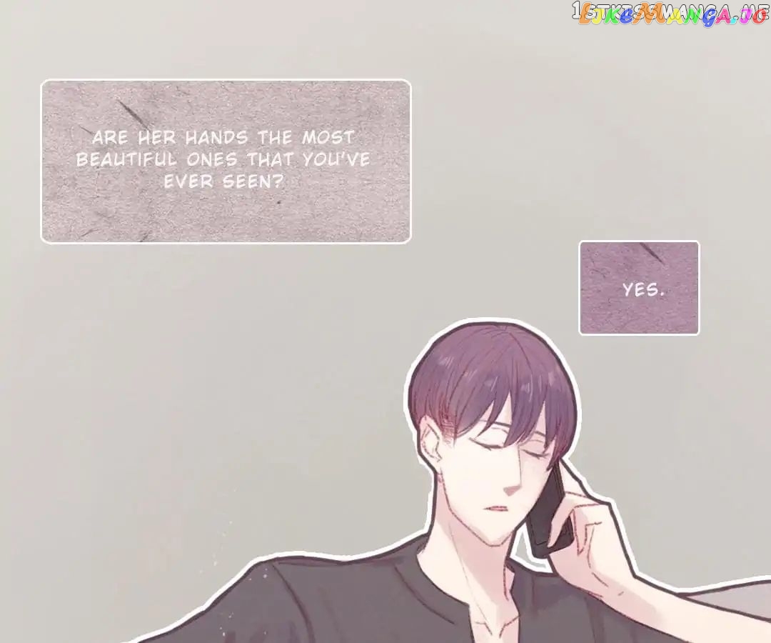 Give Me Your Hands chapter 17 - page 19