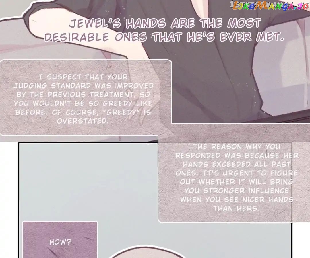 Give Me Your Hands chapter 17 - page 20