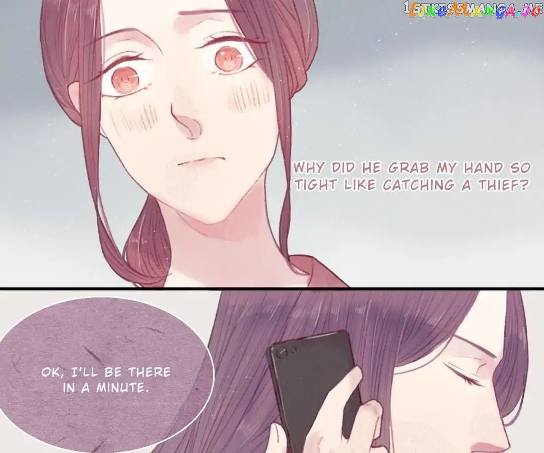 Give Me Your Hands chapter 17 - page 3