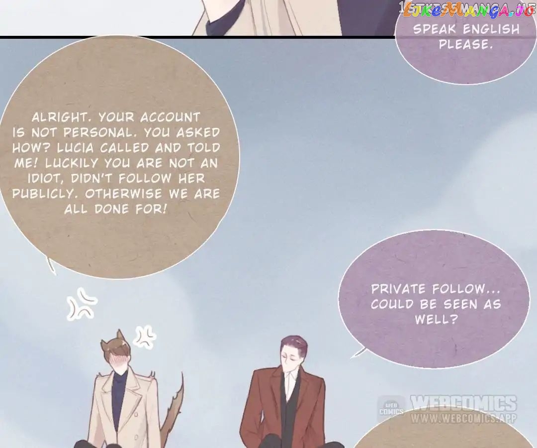 Give Me Your Hands chapter 19 - page 18