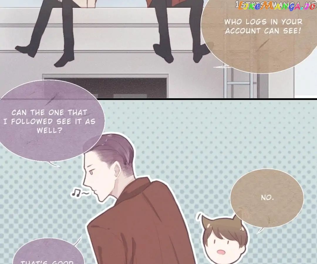 Give Me Your Hands chapter 19 - page 19