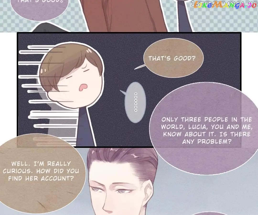 Give Me Your Hands chapter 19 - page 20