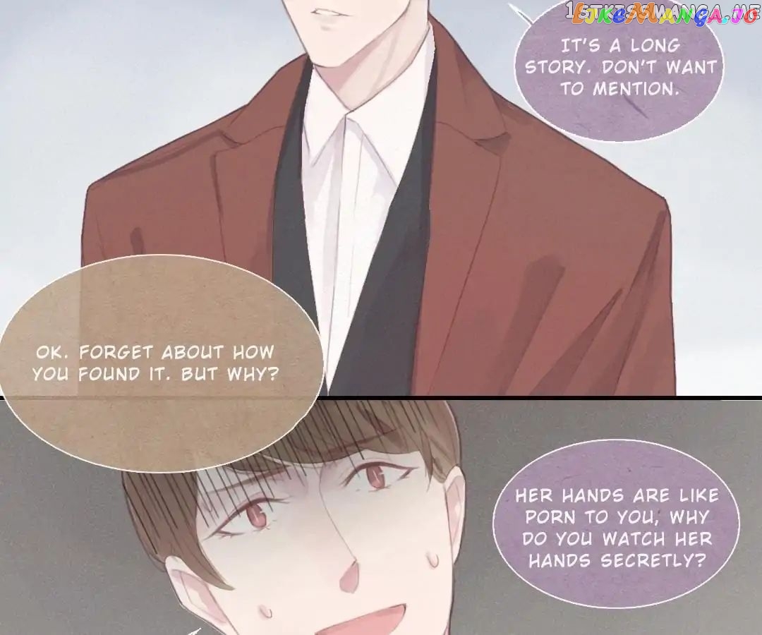 Give Me Your Hands chapter 19 - page 21