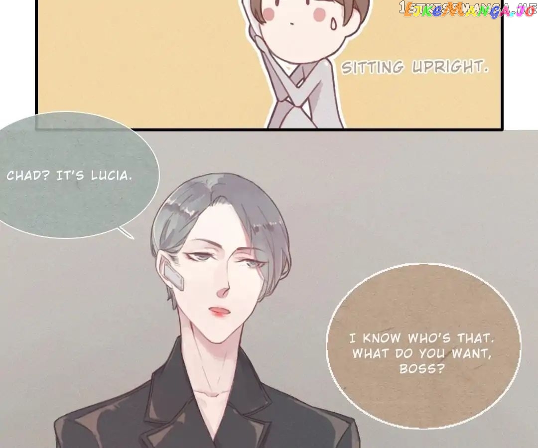 Give Me Your Hands chapter 19 - page 3
